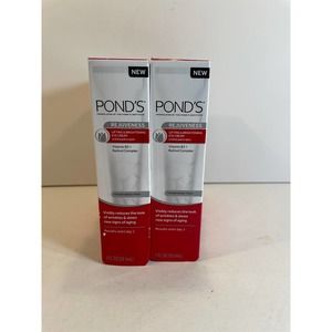 Lot of 2- Pond's Rejuveness Lifting & Brightening  Eye Cream 1 oz.